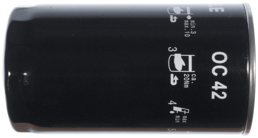 Oil Filter MAHLE OC 42