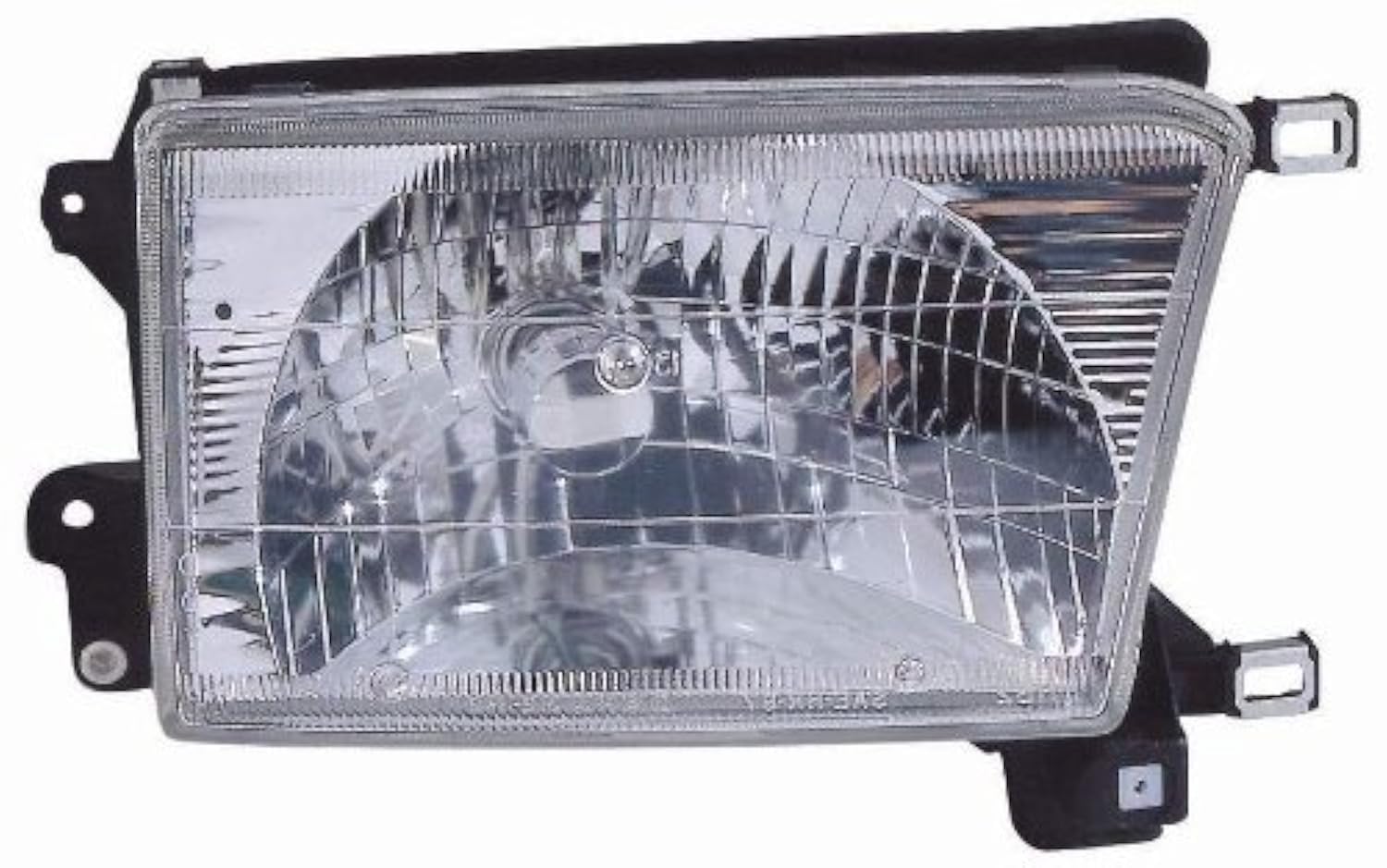 Replacement DEPO 312-1142R-AS Passenger Side Headlight Assembly