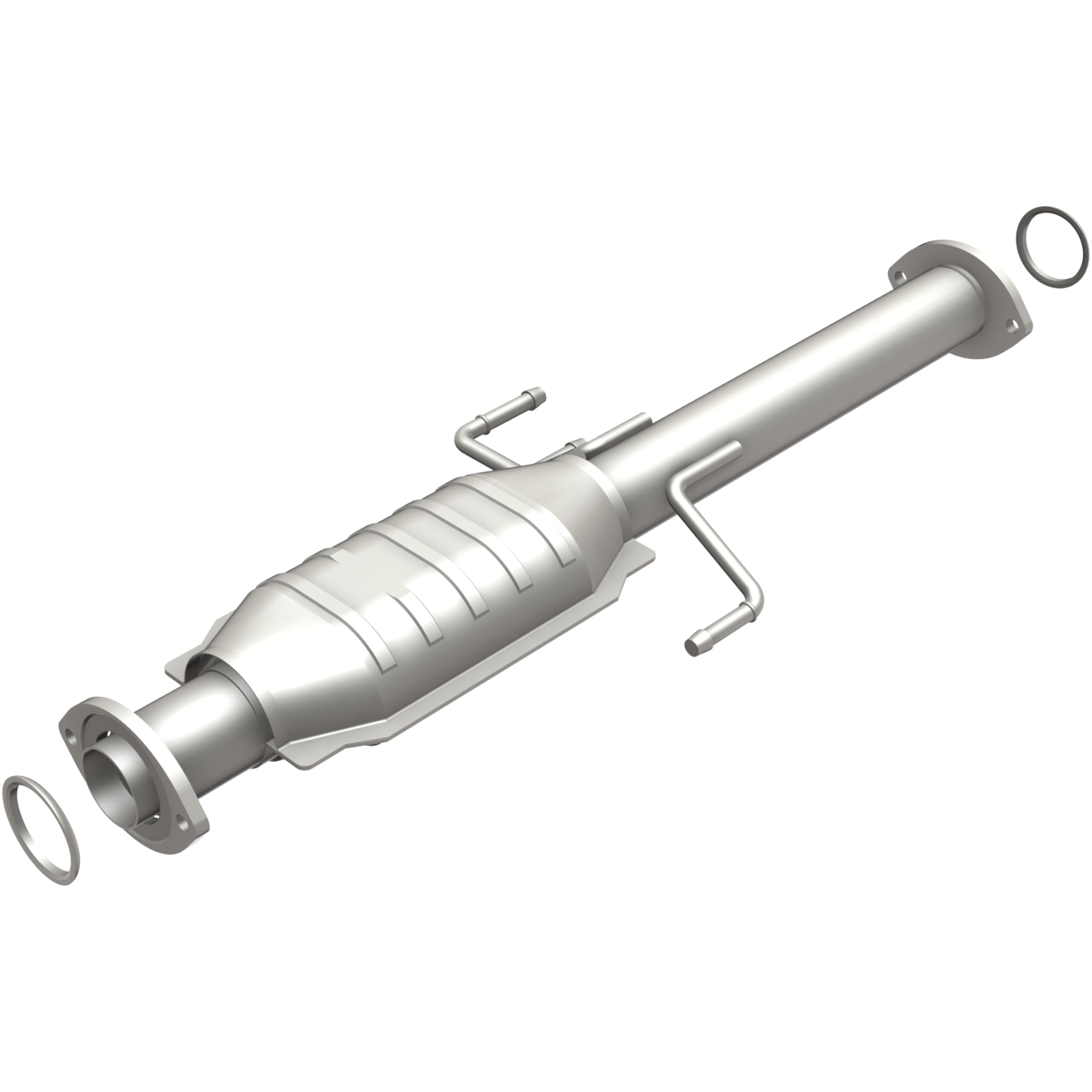 Catalytic Converter MagnaFlow 51944: OEM Grade, Direct-Fit, For 2000-2004 Toyota Tacoma (EPA Compliant)