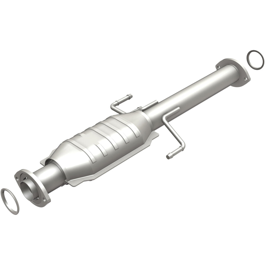 Catalytic Converter MagnaFlow 51944: OEM Grade, Direct-Fit, For 2000-2004 Toyota Tacoma (EPA Compliant)