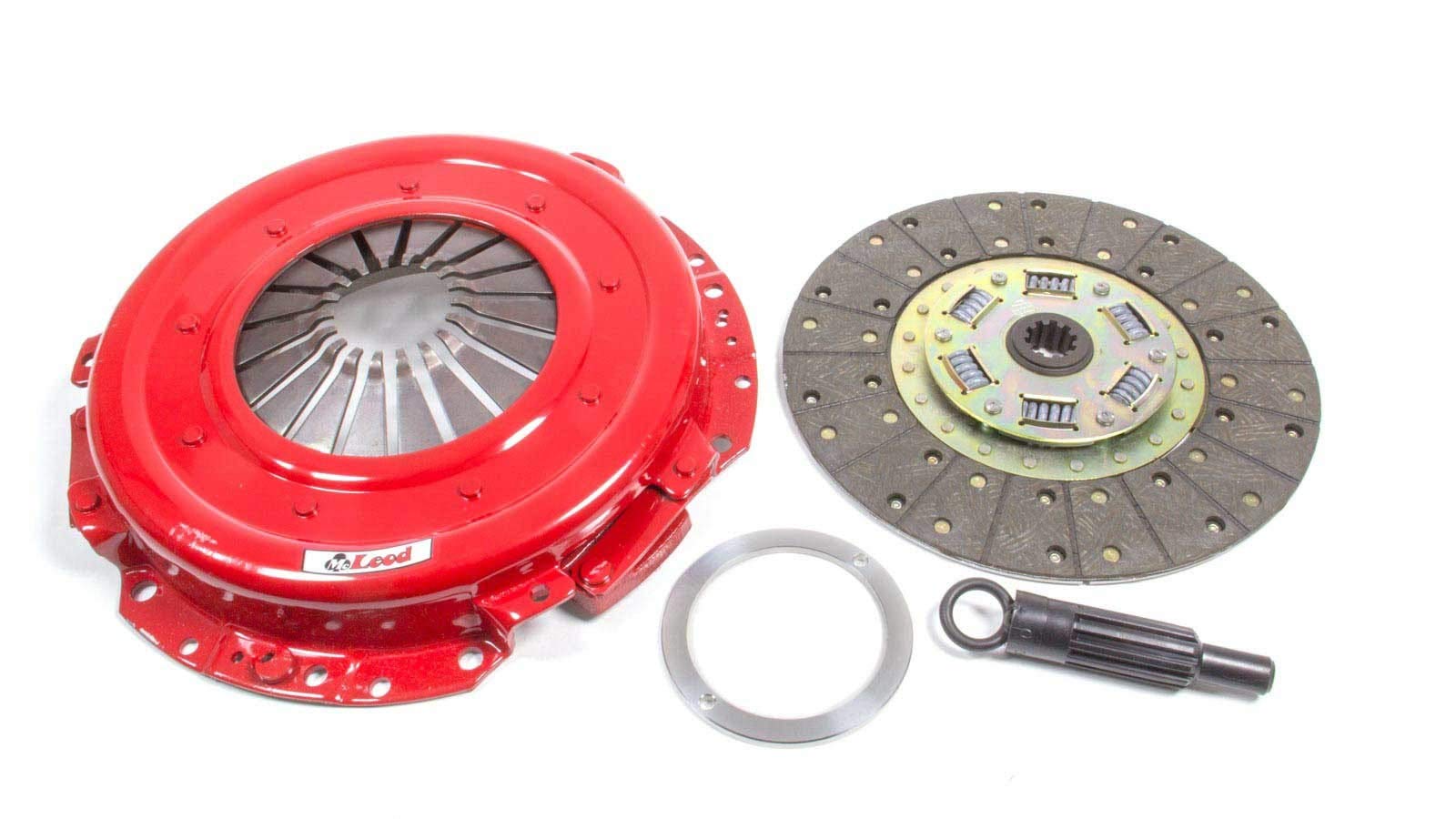 Super Street McLeod Pro Kit Street 05-10 Ford Mustang 4.6L (w/o Throw Out Bearing) (75201)