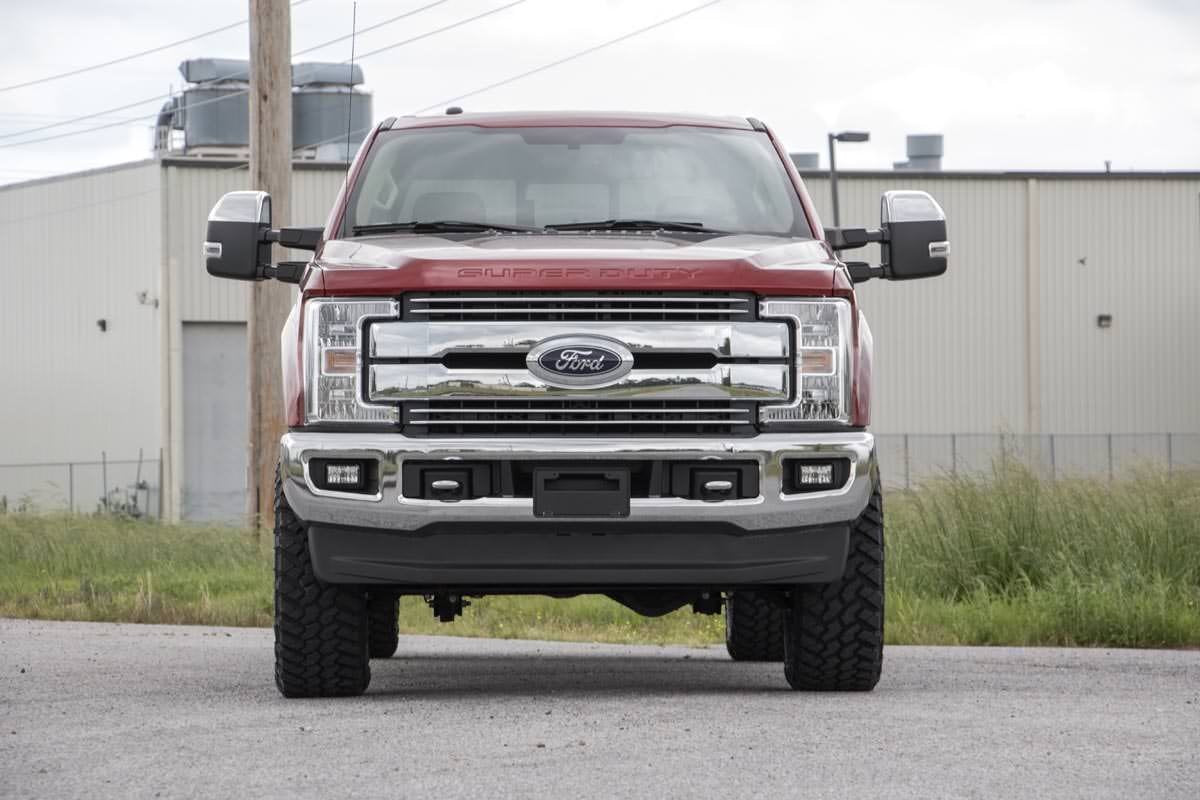 3" Rough Country Leveling Kit for 2017-2022 Ford F-250 Super Duty 4WD - 50220