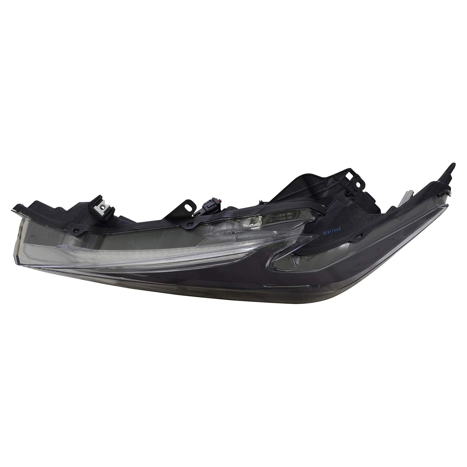 Left TYC Headlight Assembly Compatible with 2016-2018 Nissan Maxima