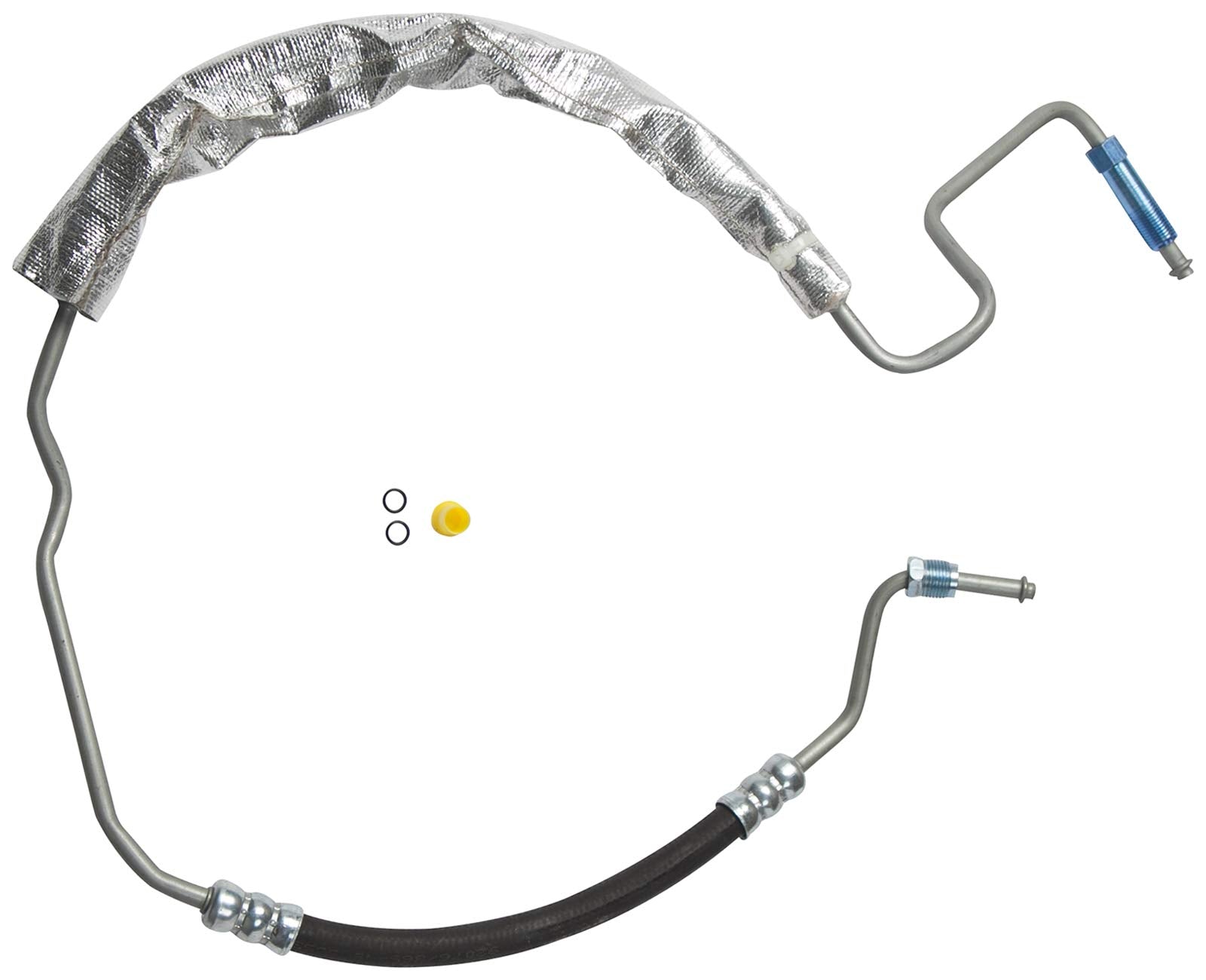 Power Steering Pressure Line Hose Assembly Gates 365445