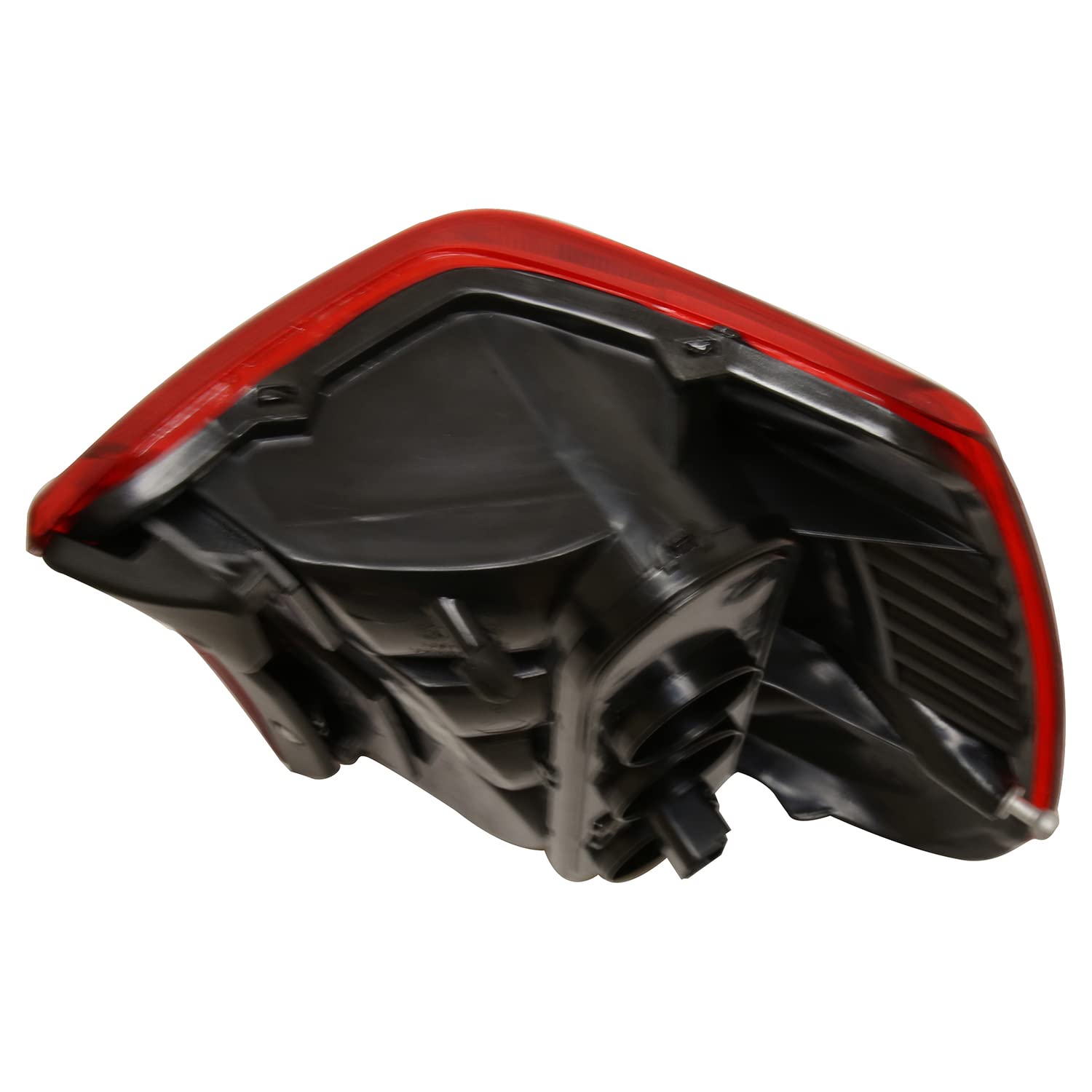 Right TYC Tail Light Assembly Compatible with 2002-2004 Jeep Grand Cherokee