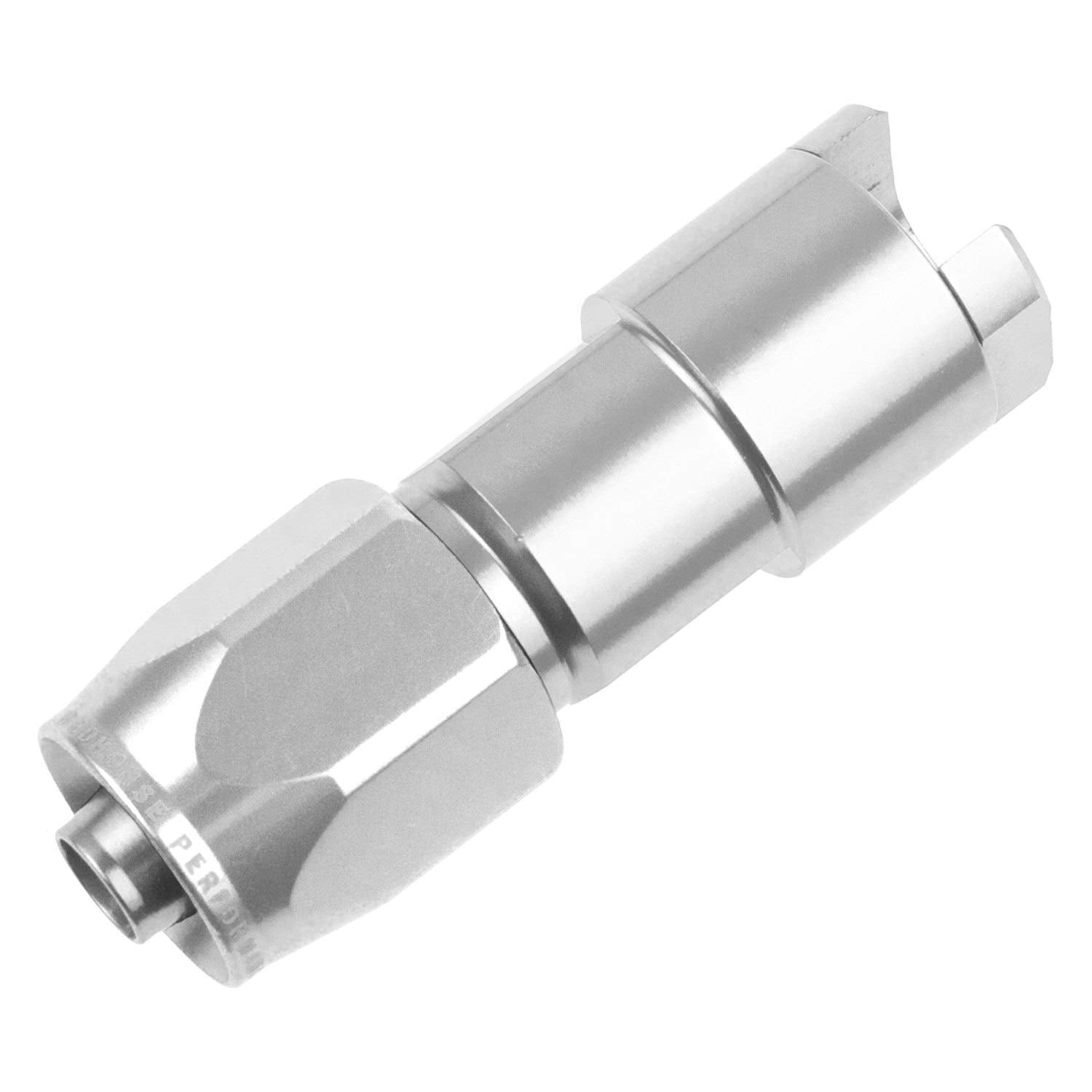 8000-06-06-5 Redhorse Performance SAE Quick Disconnect Fitting (Clear), 1 Pack