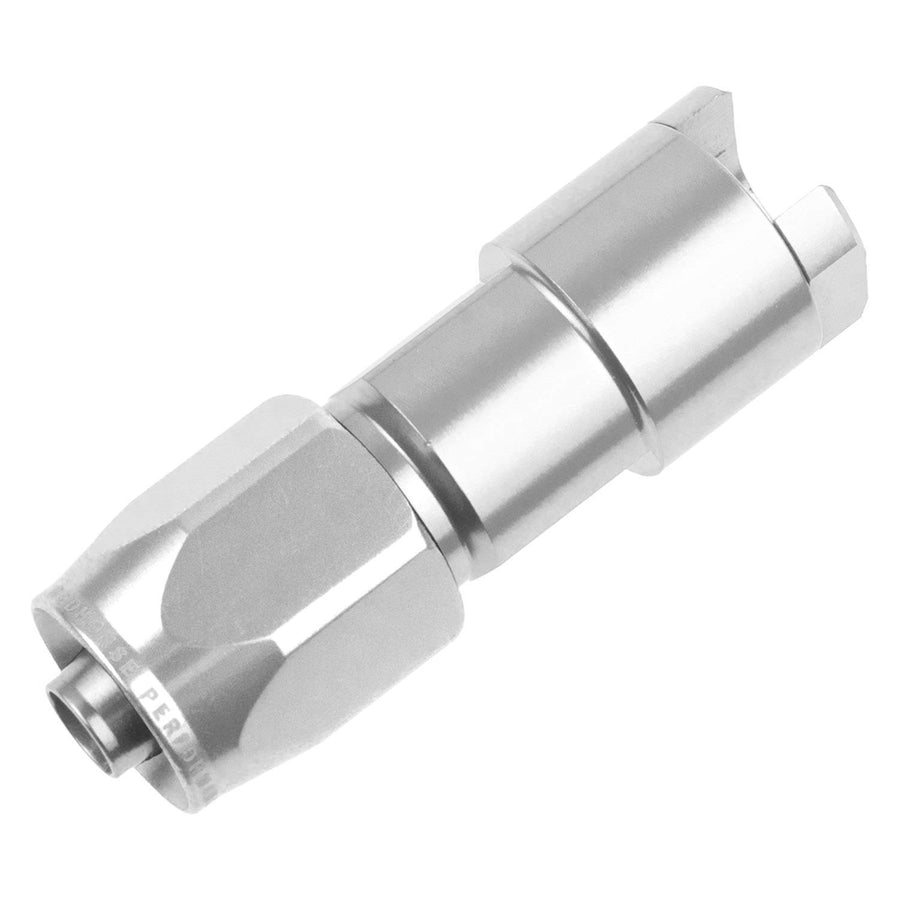 8000-08-06-5 Red Horse Performance -08 To 3/8" Sae Quick Disconnect Female Straight - Clear
