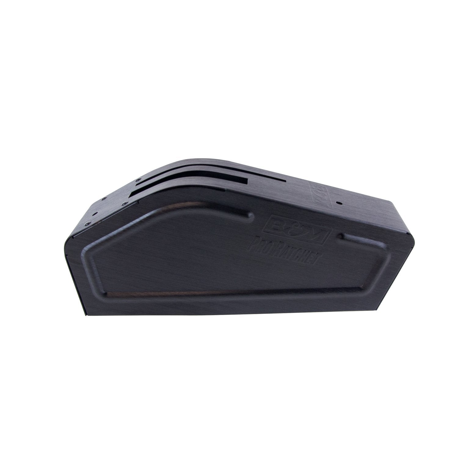 Pro Ratchet B&M Racing Stealth Shifter (Blk) Aluminum Cover