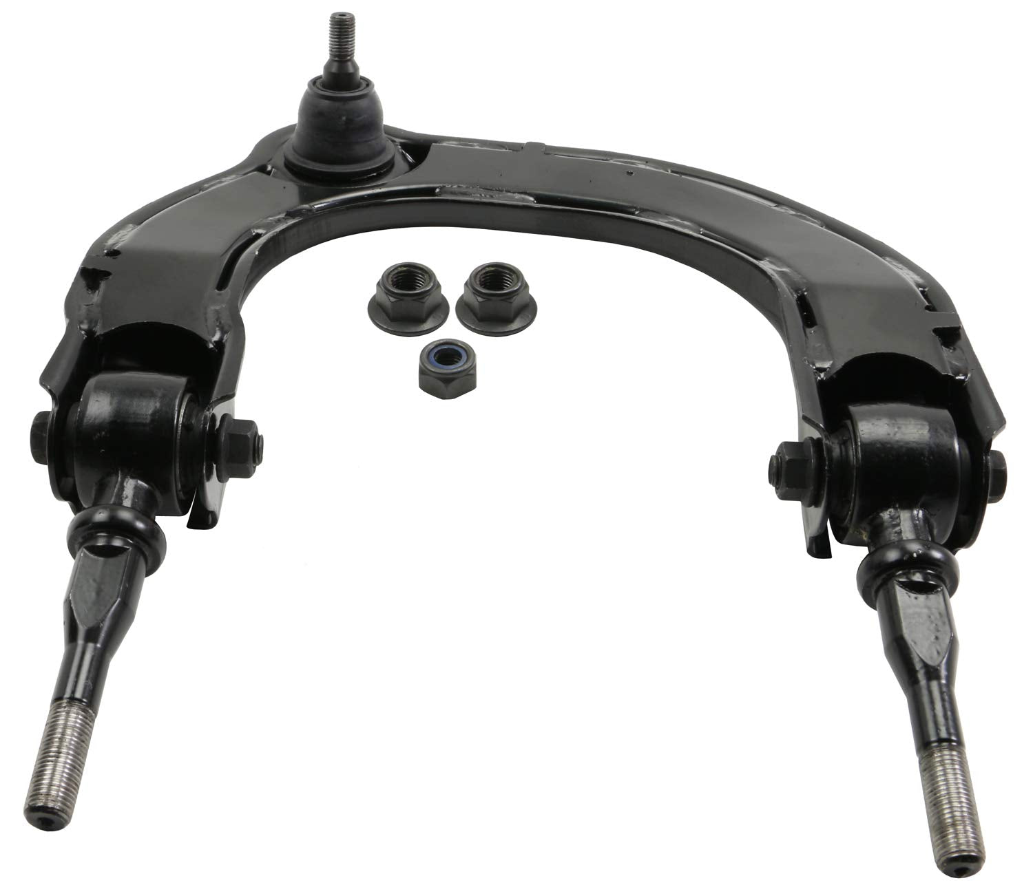 MOOG Suspension Control Arm and Ball Joint Assembly front right upper RK620104