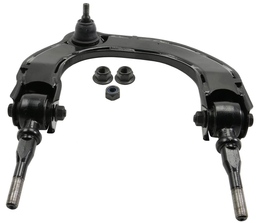 MOOG Suspension Control Arm and Ball Joint Assembly front right upper RK620104