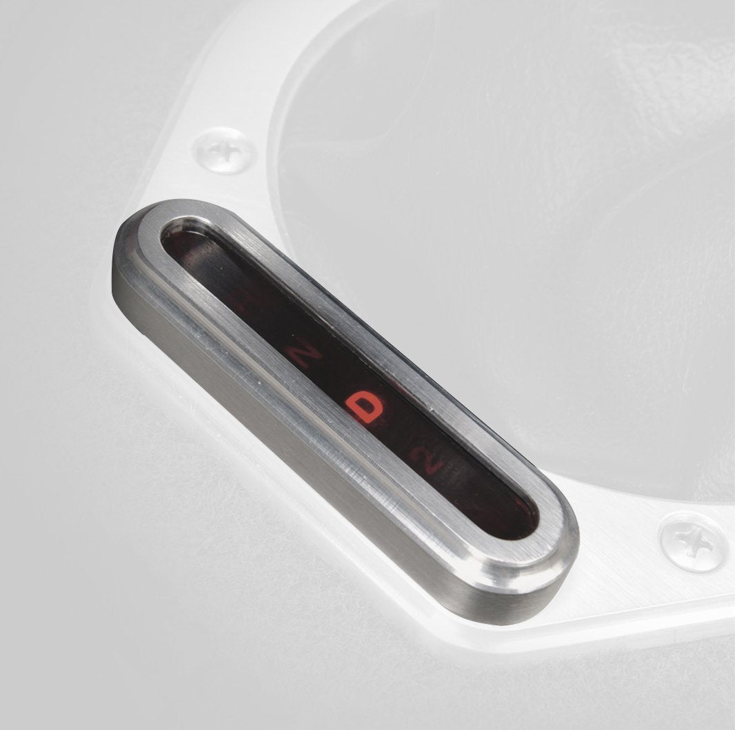 Vertical Round Lokar CINB-1732 LED Boot Indicator with Boot