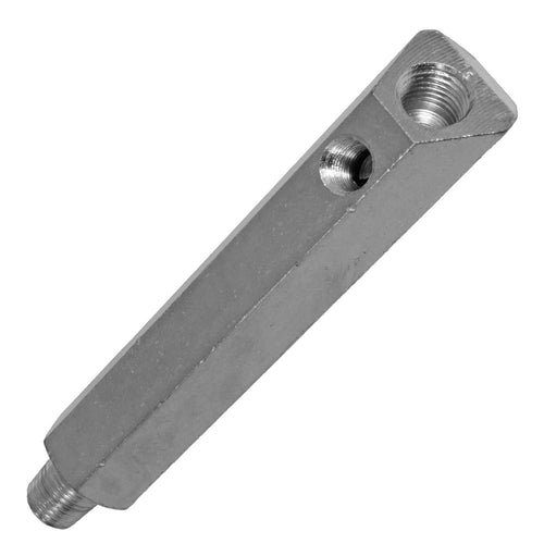 C2OZ-9B339-DP Scott Drake 1965-1973 Dual Port Oil Pressure Extension