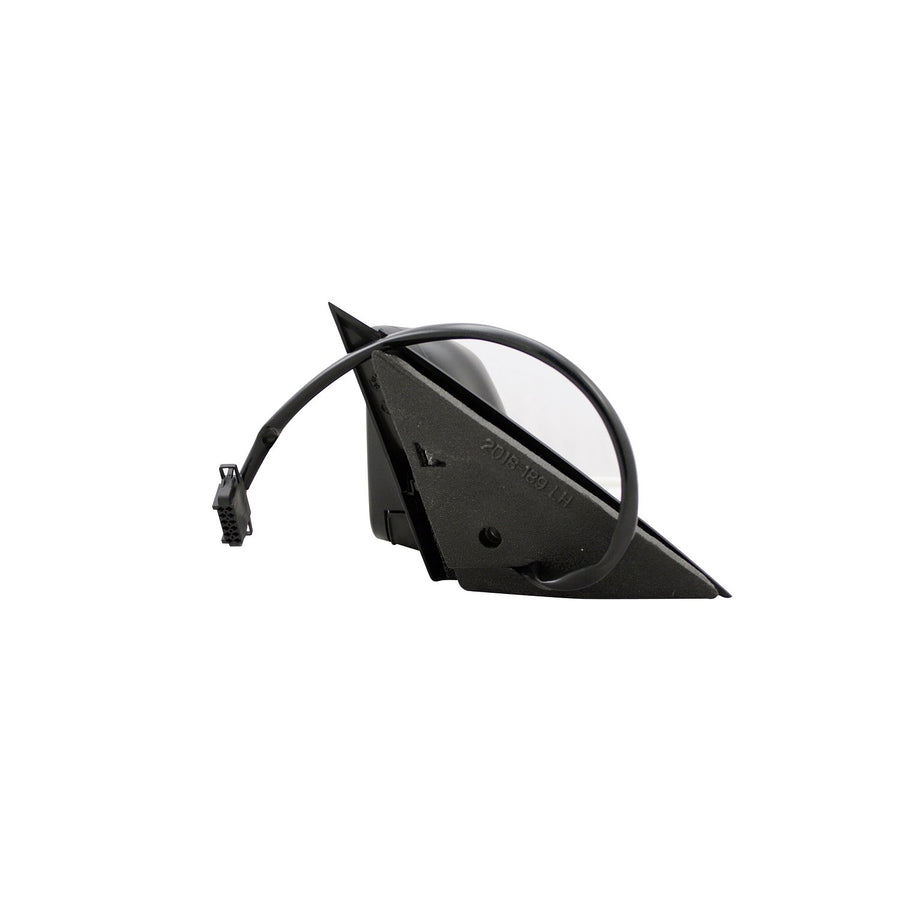 Volkswagen Passat TYC 8620042 Driver Side Non-Folding Power Heated Replacement Mirror