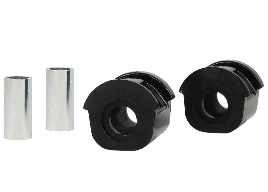 Control Arm Bushing Nolathane REV030.0040 Black (Lower Inner Rear Front)