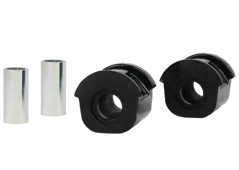 Control Arm Bushing Nolathane REV030.0040 Black (Lower Inner Rear Front)