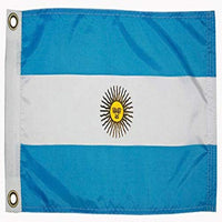 Argentina Flag TAYLOR MADE PRODUCTS 24" x 36"