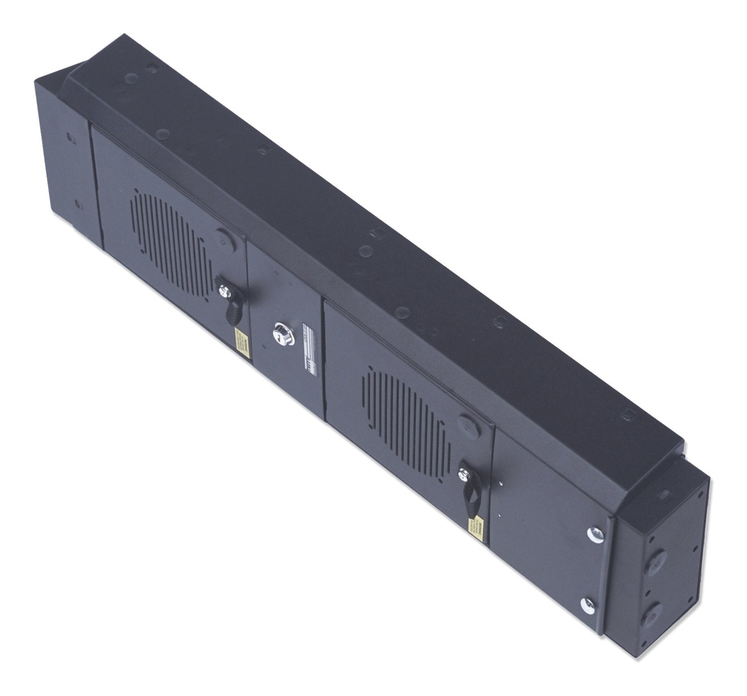 Overhead Console for Jeep Wrangler CJ, YJ, and TJ (1976–2002) | Tuffy Security Products, Locking, Heavy-Duty Steel Storage