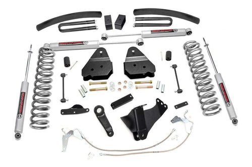 Rough Country 6" Lift Kit for Ford F-250 Super Duty 2008-2010 | Gas - 597.20