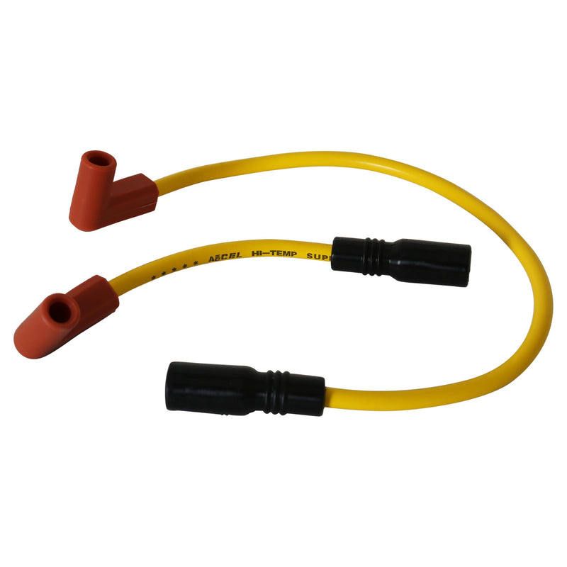 Custom Wire Set ACCEL 171097-Y - 8MM - Yellow