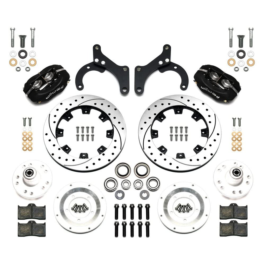 Brake Kit Wilwood 14012459D