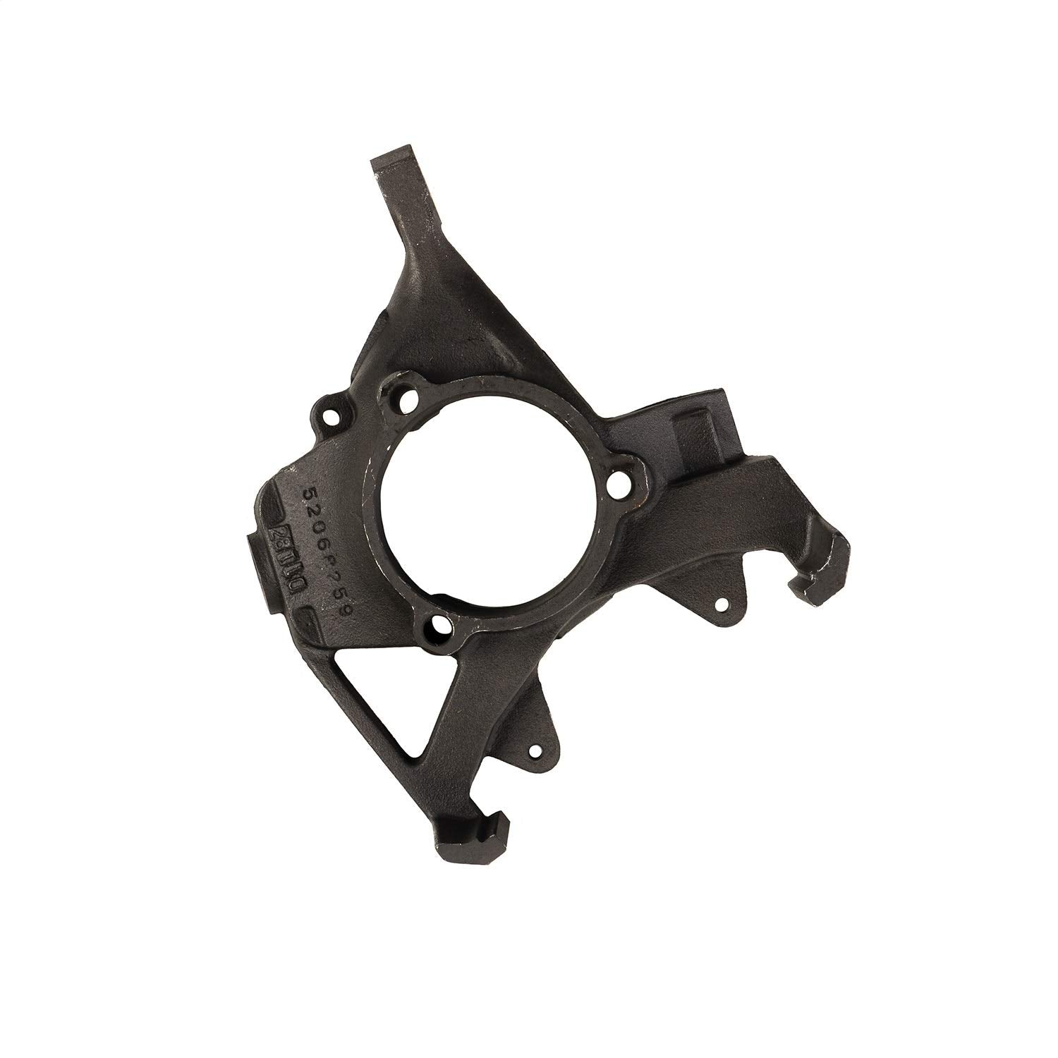 18007.04 | Omix | Left Steering Knuckle | OE Reference: 52067575 | Fits 1990-2006 Jeep MJ/XJ/YJ/ZJ/TJ