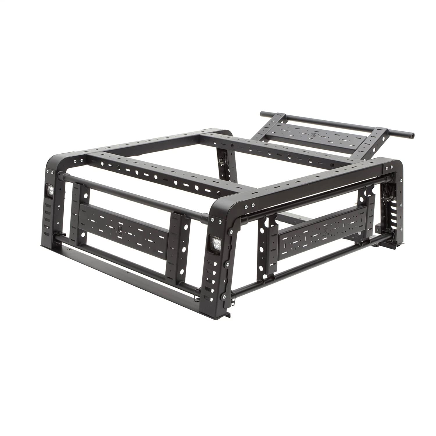 ZROADZ Overland Z835201 Access Rack 2019-2021 Ford Ranger Black