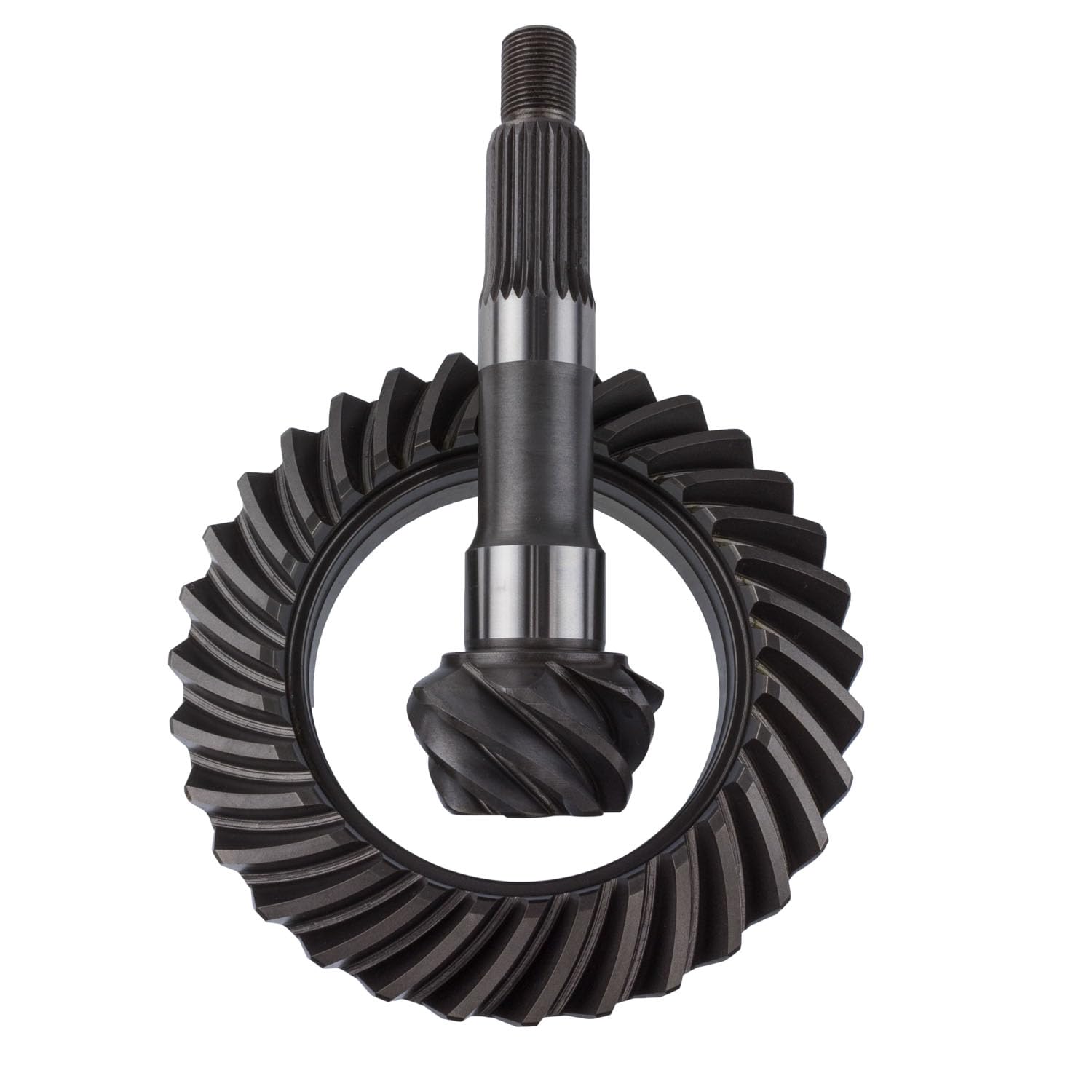 Motive Gear Ring and Pinion Gear Set SUZ-457 Fits Suzuki 6.9" with 4.57 Gear Ratio for Front|Rear Differential Replaces, Yukon Gear YG SUZSAM-457, Compatible with Suzuki Samurai '85-95