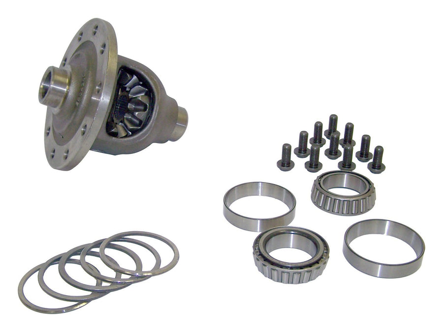 Automotive Crown Differential Case Kit Driveline and Axles