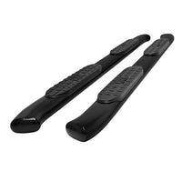 PRO TRAXX 5 Oval Nerf Bars Westin fits 2019-2025 Ranger SuperCrew Black Pair