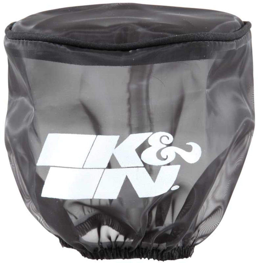 Black K&N Drycharger Filter Wrap - For Your K&N RB-0900 Filter