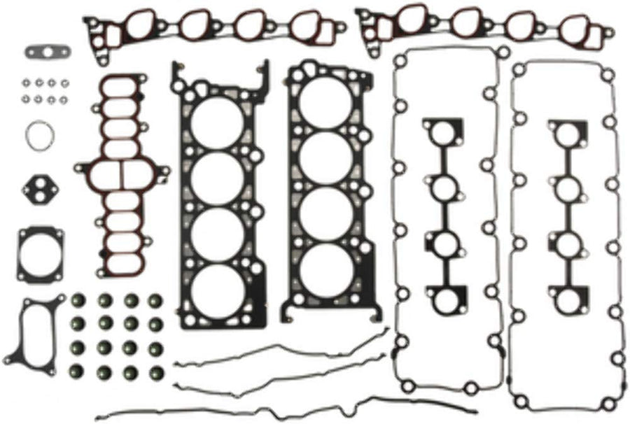 Engine Cylinder Head Gasket Set MAHLE HS54232B