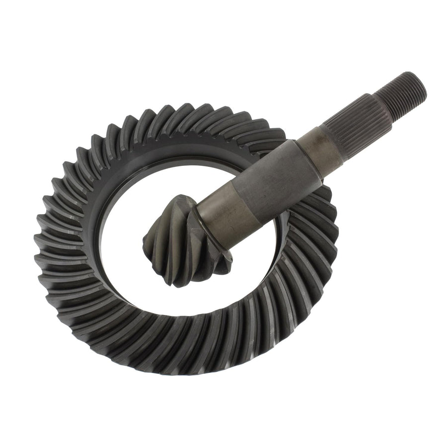 Differential Ring & Pinion EXCEL D80513, For Dana 80, Gear Ratio: 5.13, 12-Bolt, 37 Spline, 8 Pinion & 41 Ring Tooth - Fits Chevrolet, Dodge, Ford, GMC Trucks 1988-2016, Replaces OEM Gears