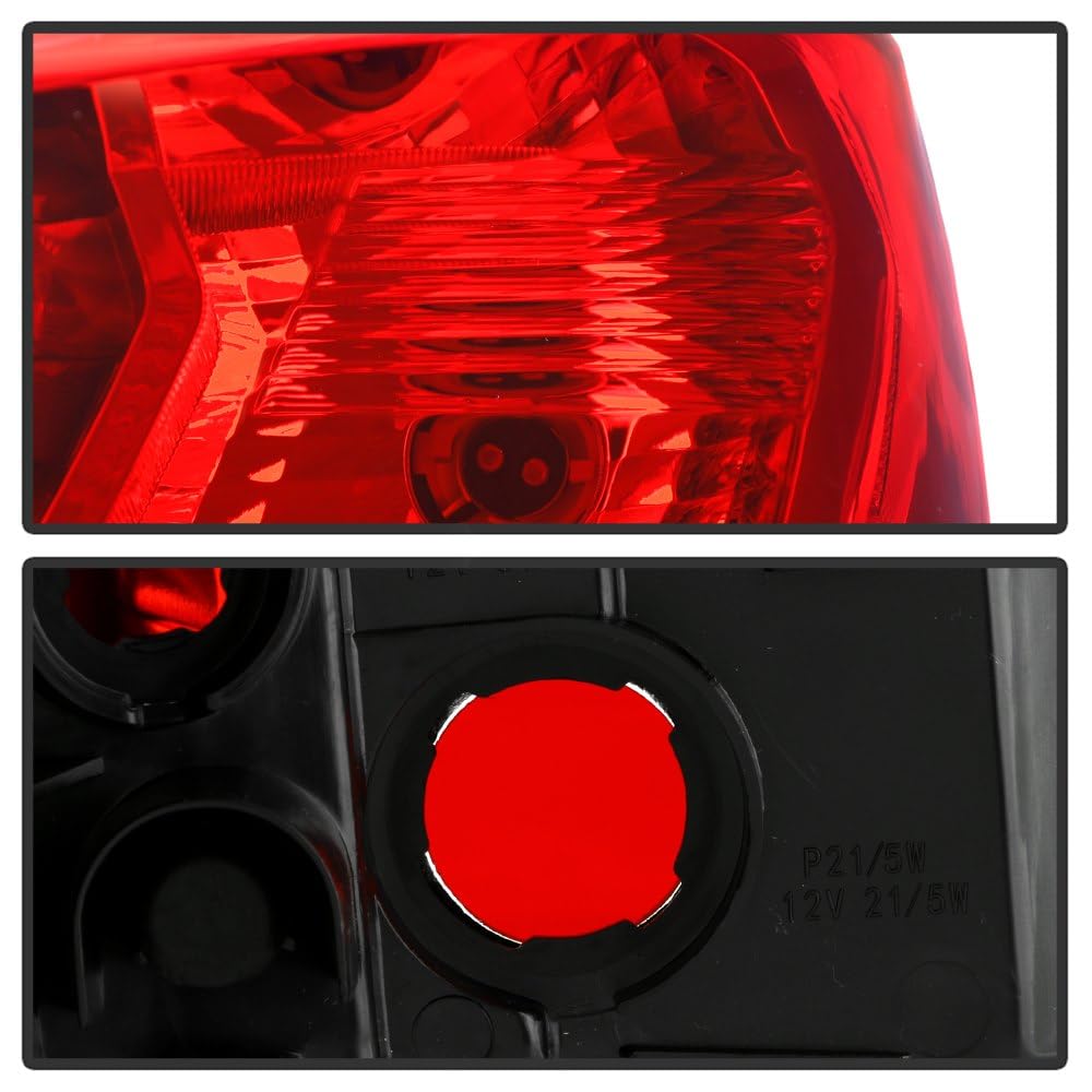 Mitsubishi Mirage Spyder (OE) 17-20 Halogen Tail Light - OE Right