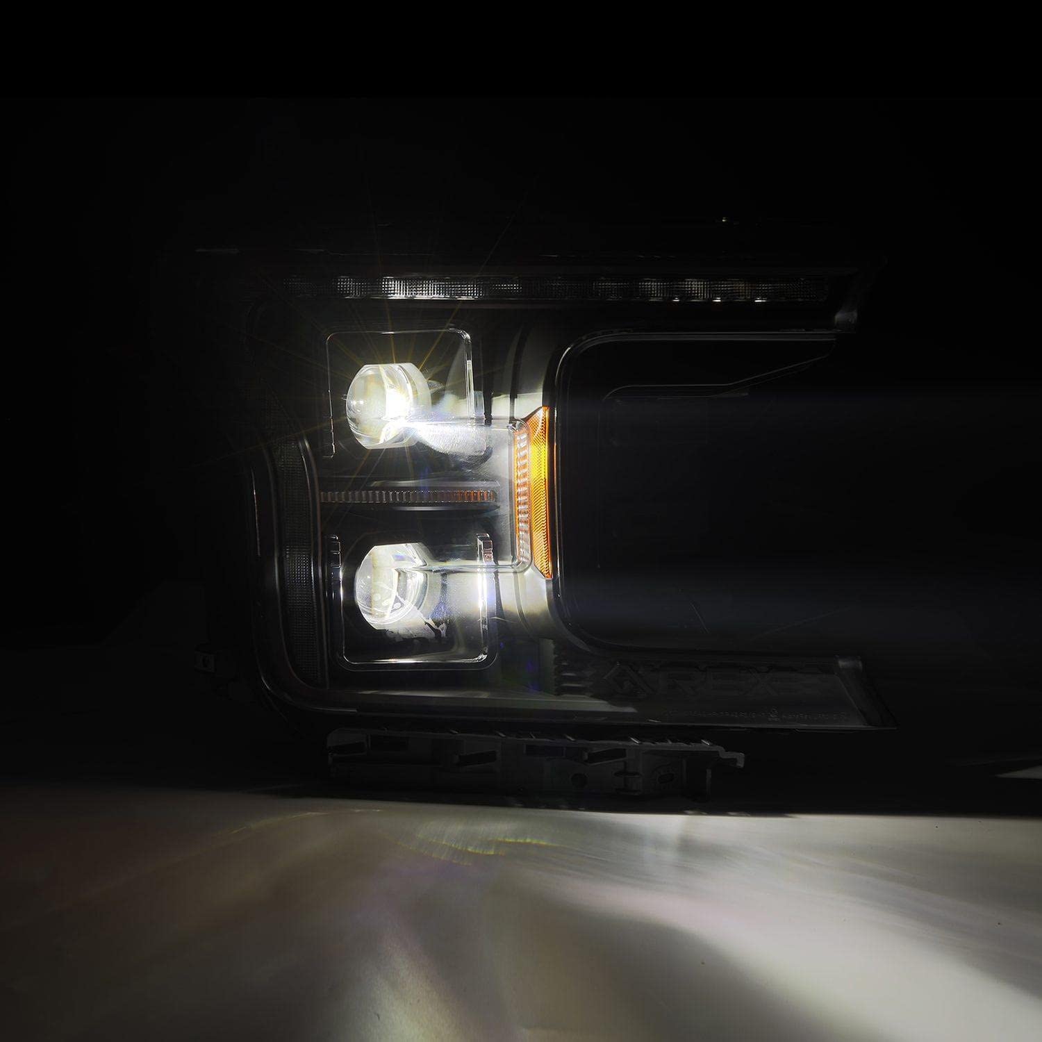 Luxx-series Alpharex 880250 Projector Headlights