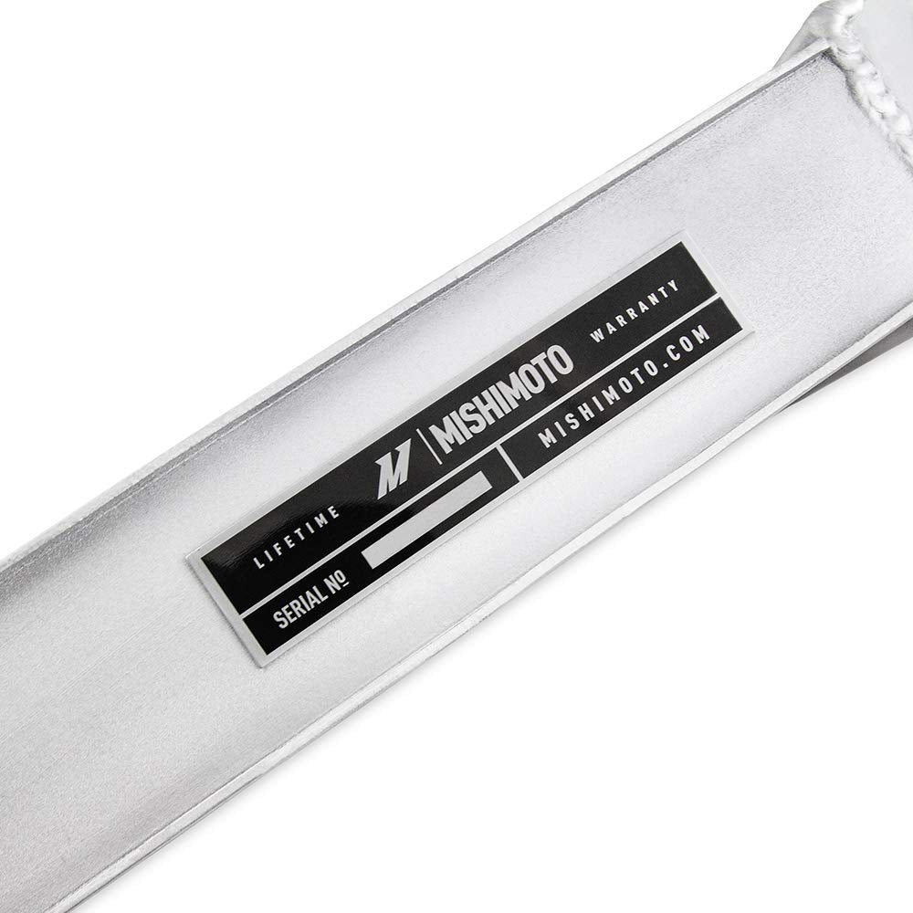 Mishimoto Performance Aluminum Radiator MMRAD-LCR-99, Compatible with Toyota Land Cruiser J100 (2UZ-FE), 1998-2007