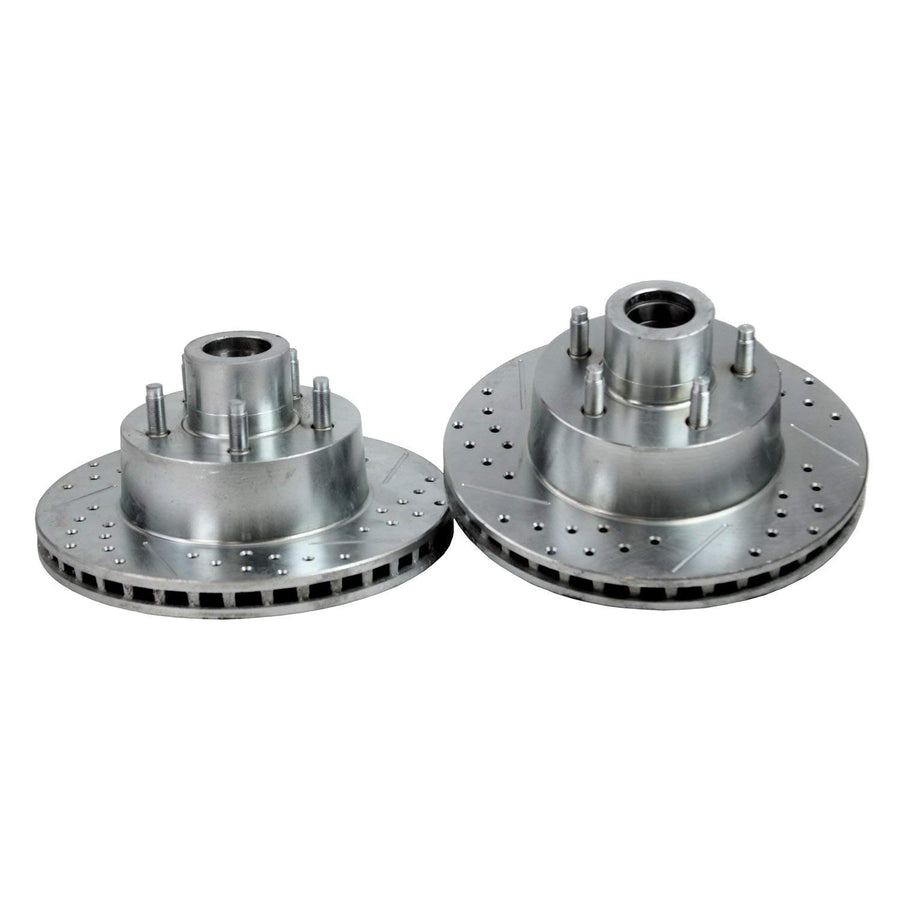 Sport Rtrs F Var D/Linc Apps Baer Brakes (05449-020)