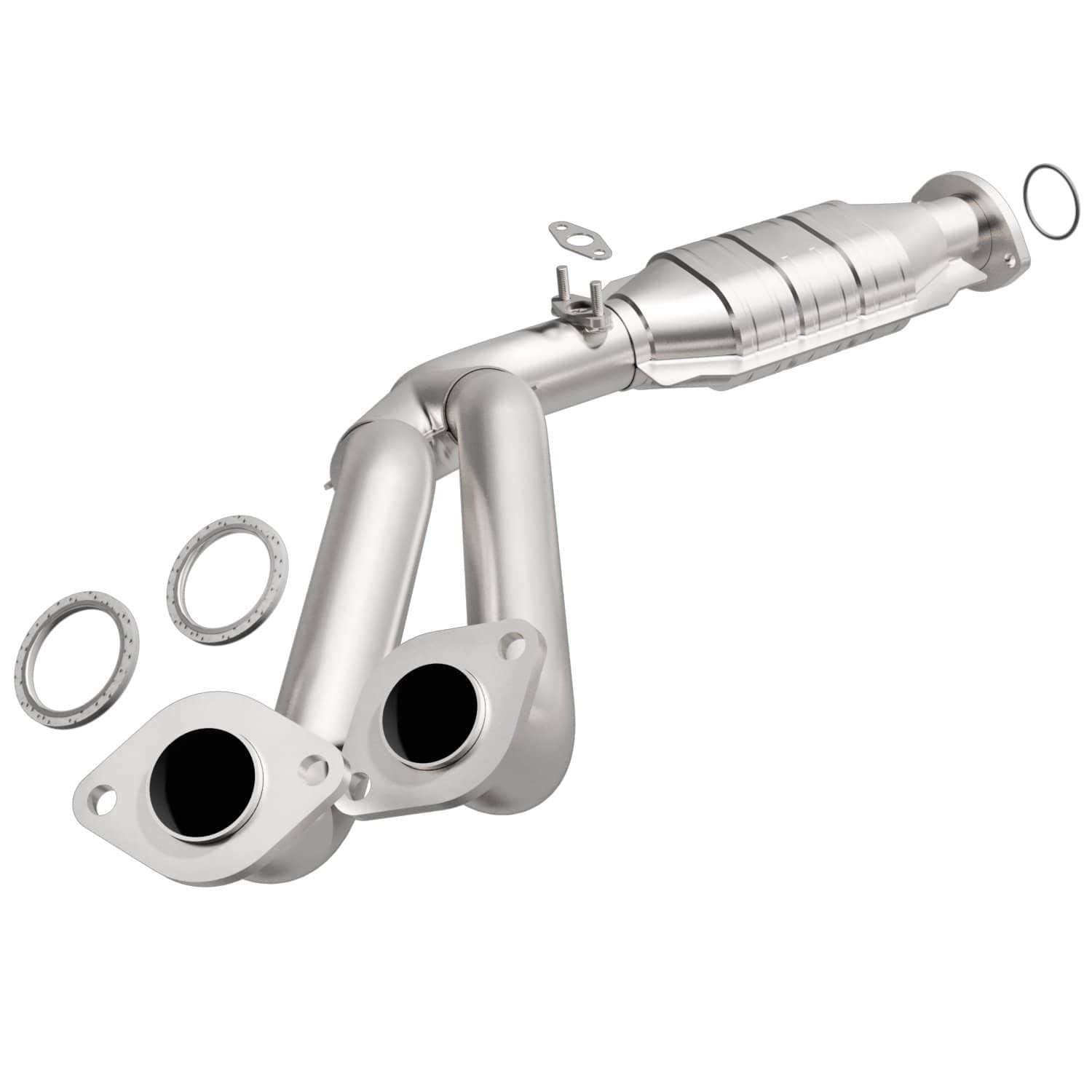 California Grade MagnaFlow Catalytic Converter 447103: Direct-Fit (CARB Compliant)