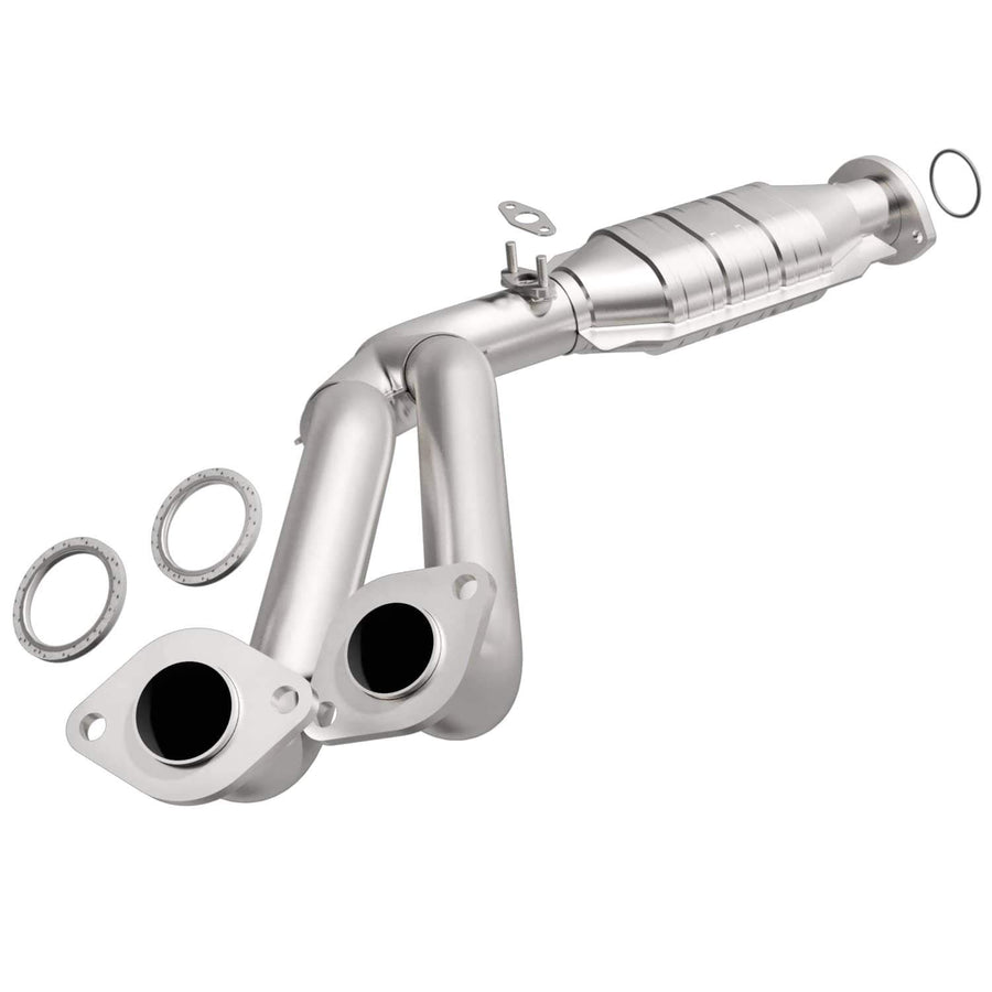 California Grade MagnaFlow Catalytic Converter 447103: Direct-Fit (CARB Compliant)