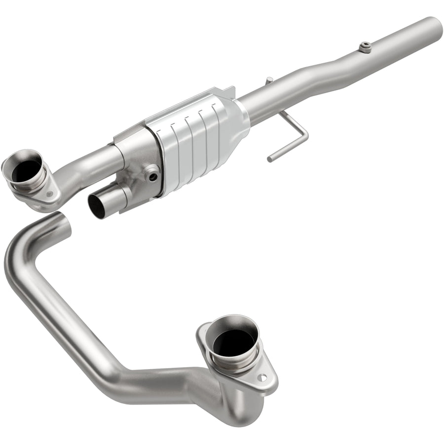MagnaFlow 51274 Catalytic Converter: OEM Grade, Direct-Fit, For 1994-2001 Dodge Ram 1500, For 1994-2002 Dodge Ram 2500, For 1997-2002 Dodge Ram 3500 (EPA Compliant)