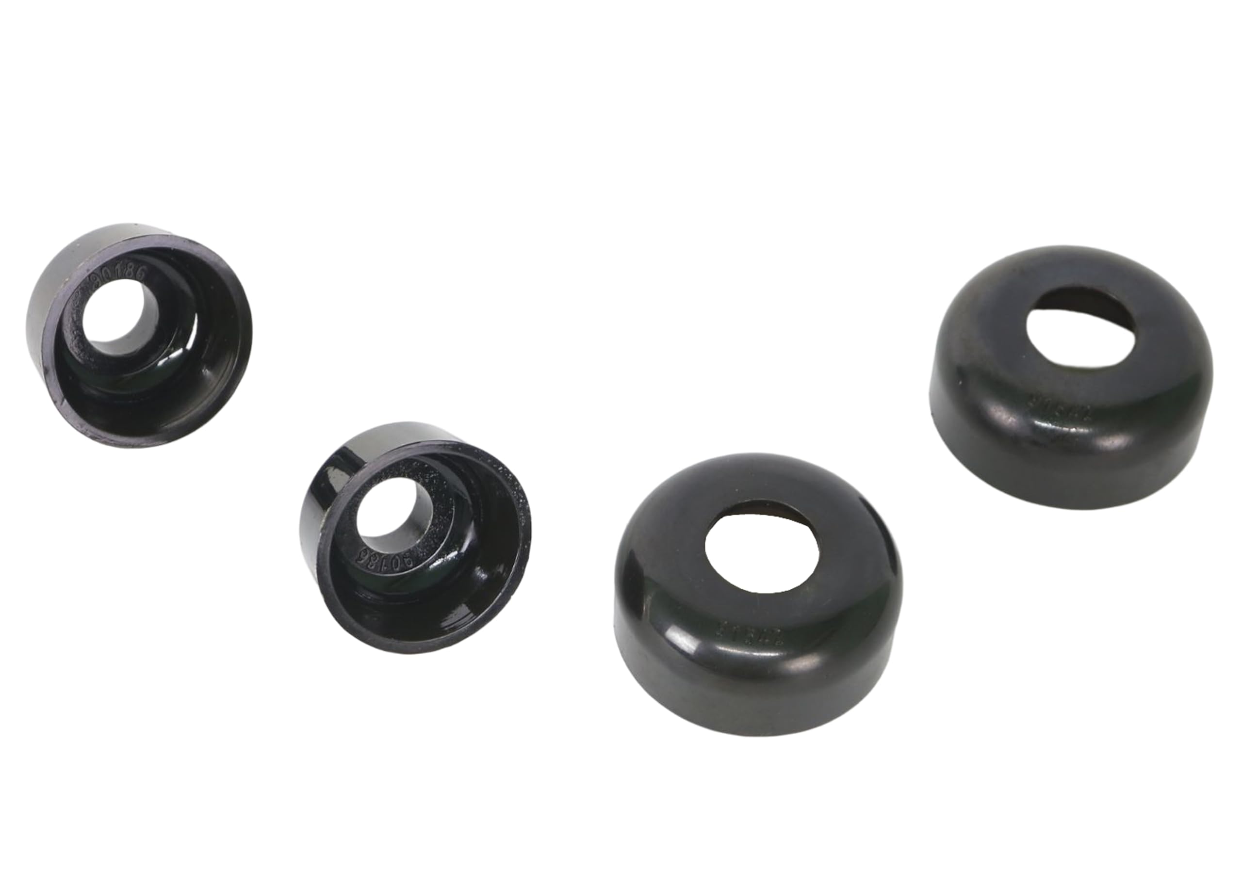 Whiteline W93462 Boot Suspension Ball Joint Compatible with 87-99 C1500, R20, C1500 Suburban, C3500, C2500, C2500 Suburban, Yukon, R3500, R2500, R30