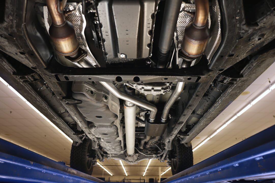 Outlaw Extreme Flowmaster Cat-back Exhaust System 818139