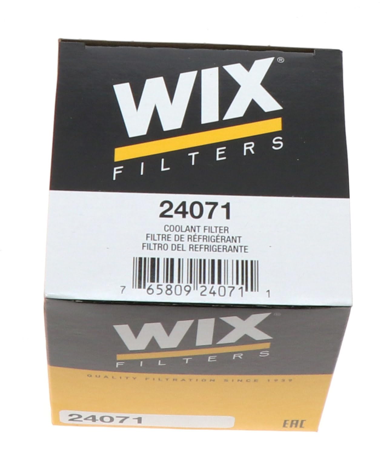 24071 WIX Filters Heavy Duty Coolant Spin-On Filter, Pack of 1