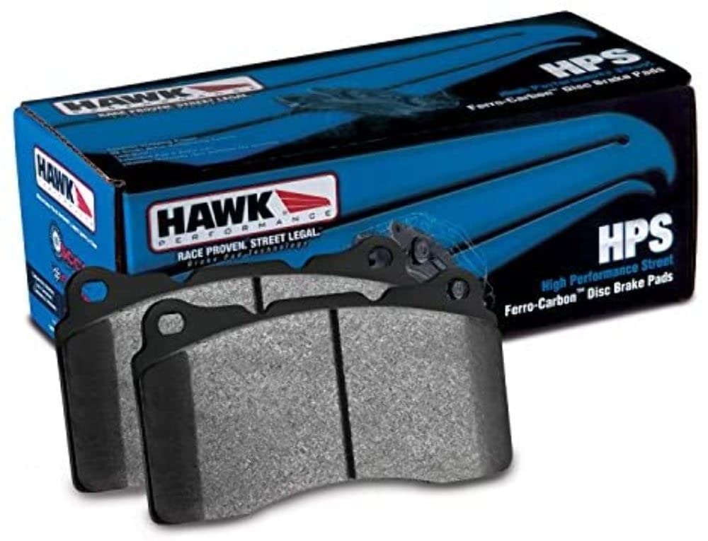 Hawk HB709F.630 Performance Street Brake Pad