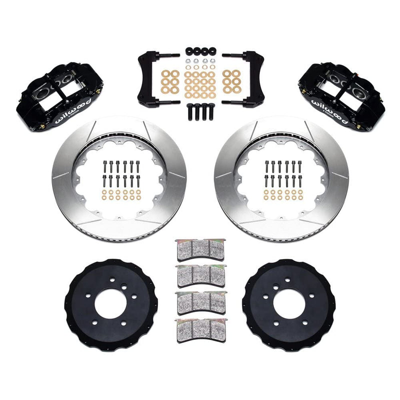 Front Hat Kit FNSL6R, 14.00"