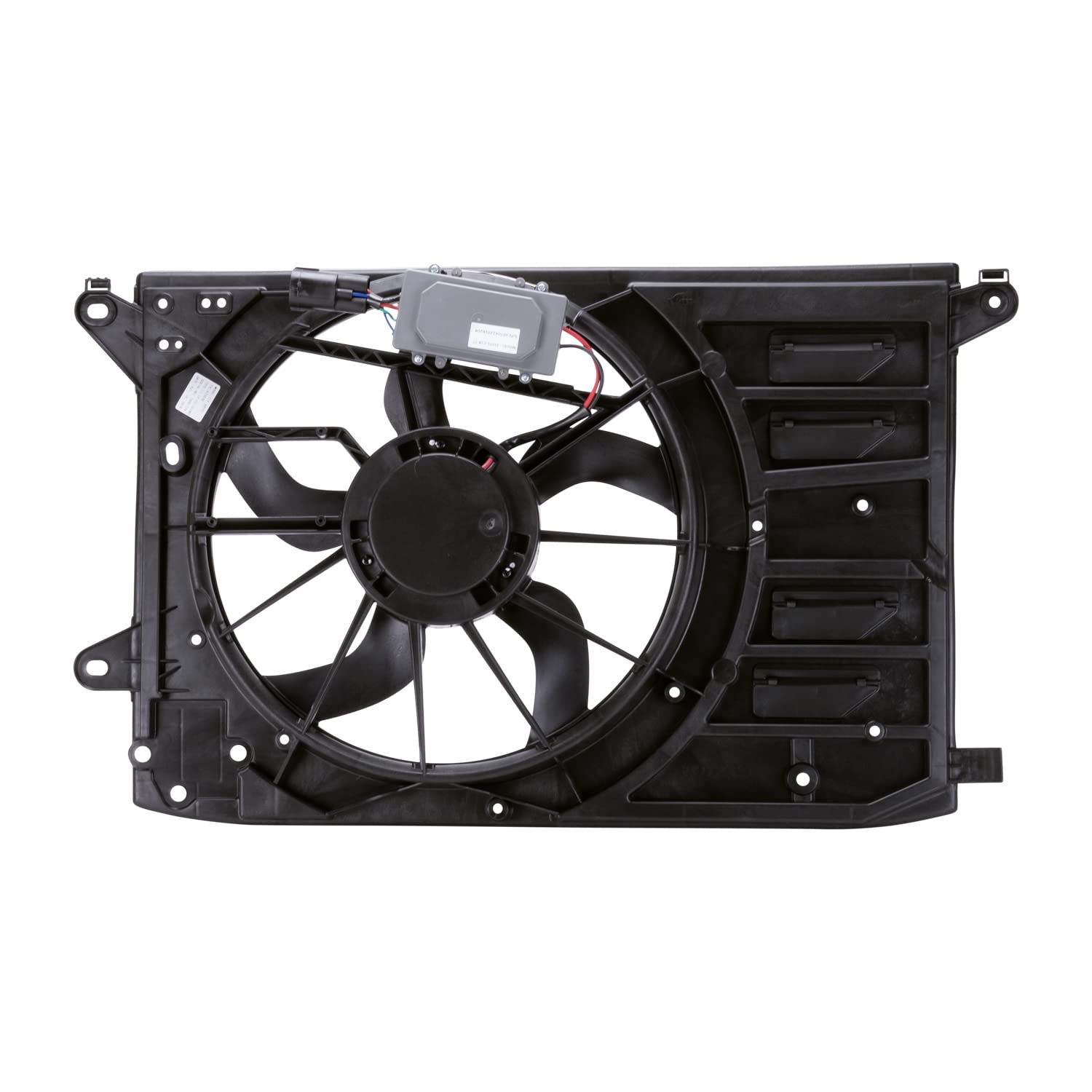 Fd TYC 13-19 Fsion 2.0L Hybrid W/Fcm Rad & Cond Cfa