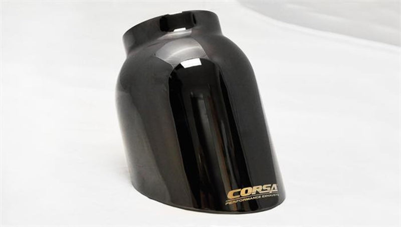 Exhaust Cat-Back CORSA 14849BLK