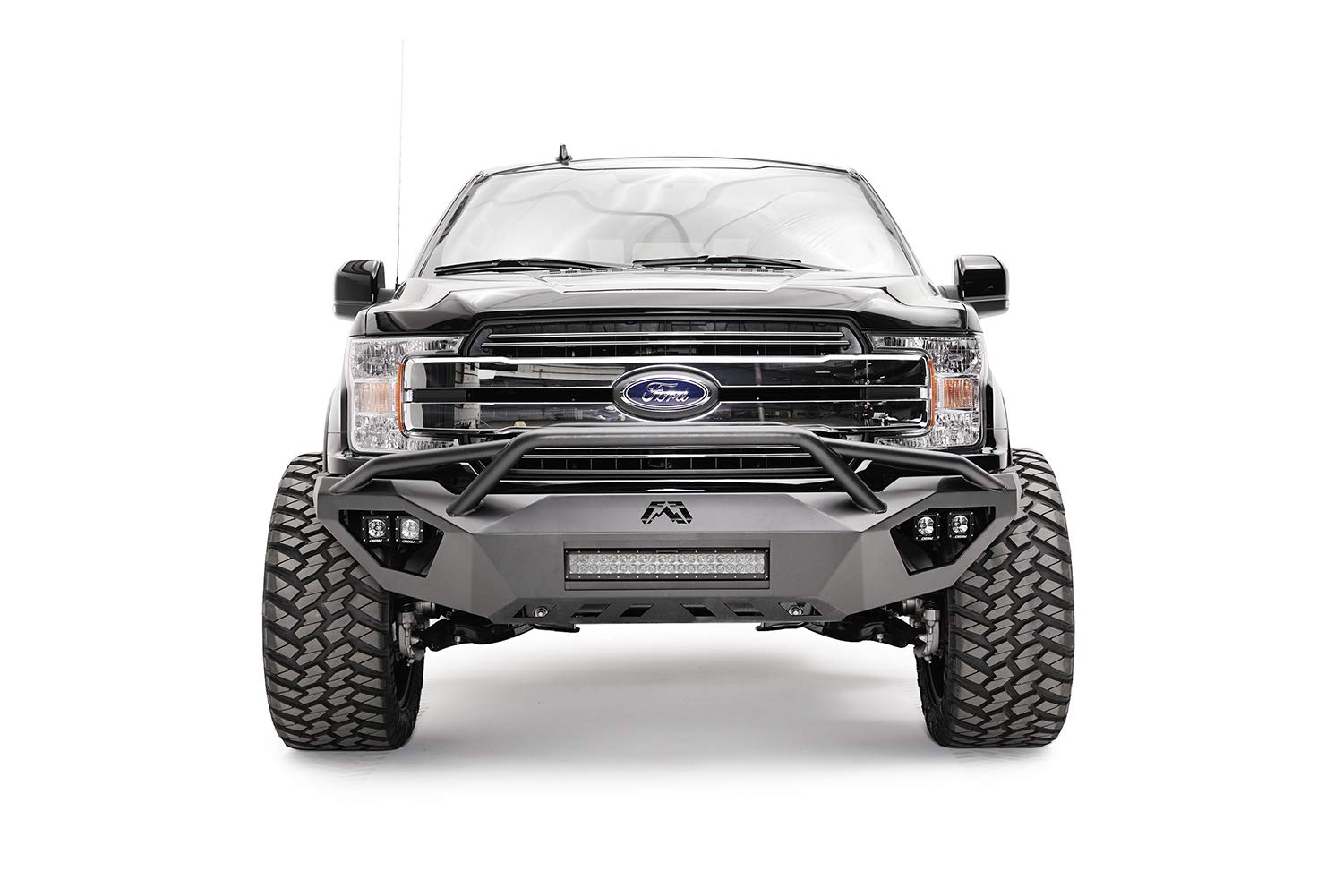 FBMP W/BAR 18-20 F150 VENG