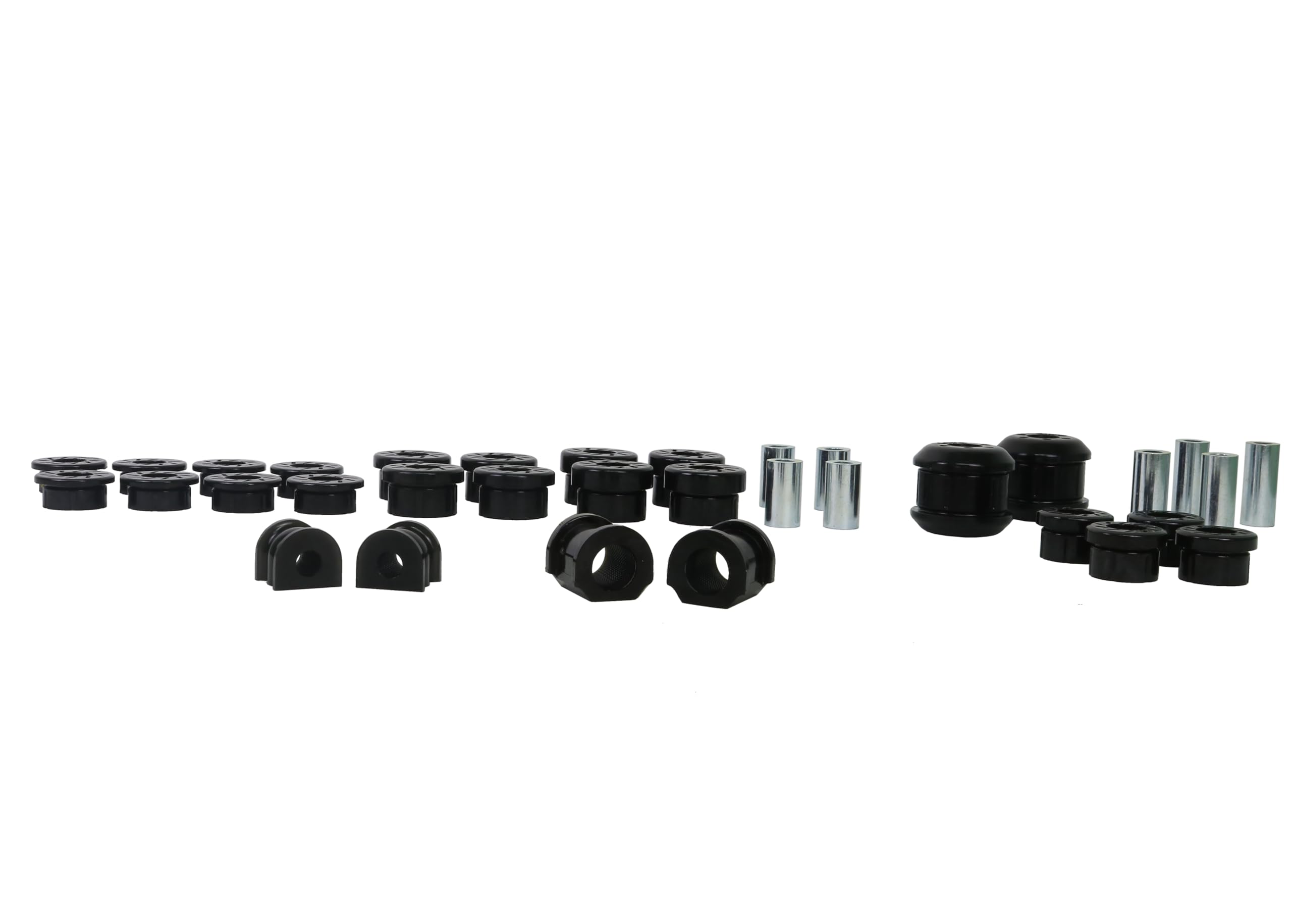 Whiteline Front and Rear Suspension Bushing Kit WEK155 Compatible with Honda 02-05 Civic