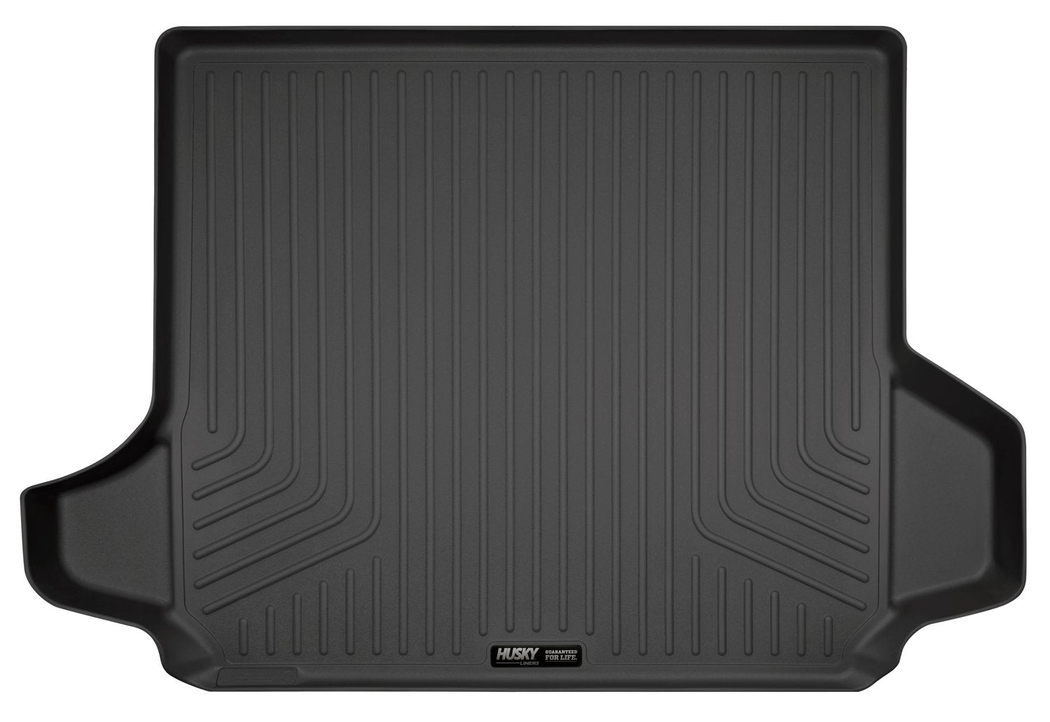 Weatherbeater Cargo Liner Husky Liners | Fits 2018-2024 Chevrolet Equinox, 2018-2024 GMC Terrain | 1-pc Black - 28131