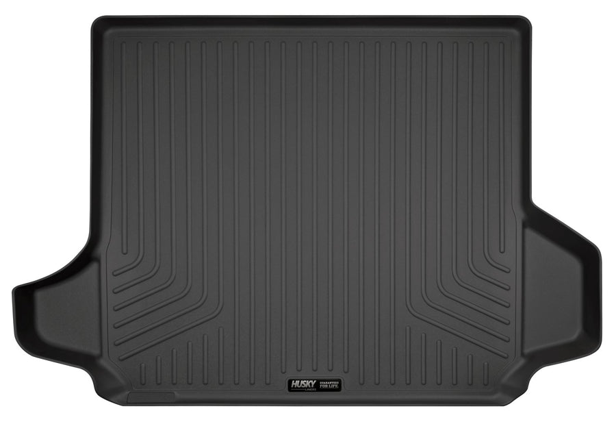 Weatherbeater Cargo Liner Husky Liners | Fits 2018-2024 Chevrolet Equinox, 2018-2024 GMC Terrain | 1-pc Black - 28131